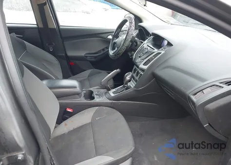 2013 Ford Focus Se из США, поврежденный, VIN 1FADP3F24DL330161